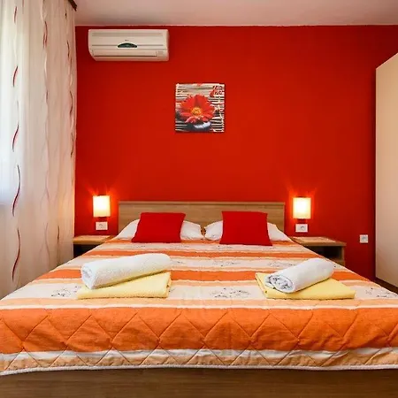 Apartmán 3 Braut
